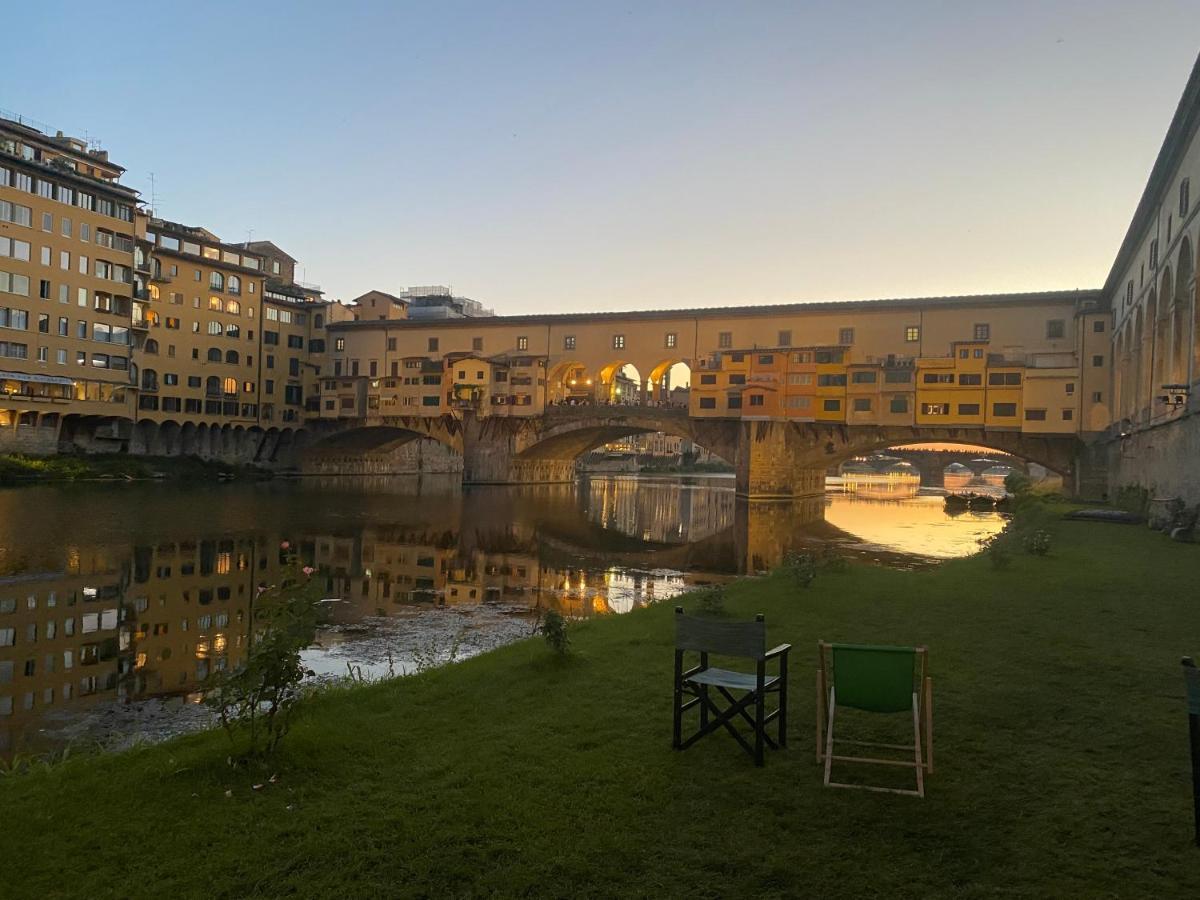 Apartament Acacia Firenze - Giglio Zewnętrze zdjęcie